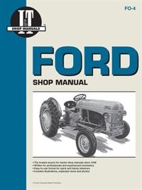 Front cover_Ford Shop Manual Series 2n 8n & 9n