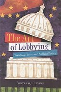 Front cover_The Art Of Lobbying