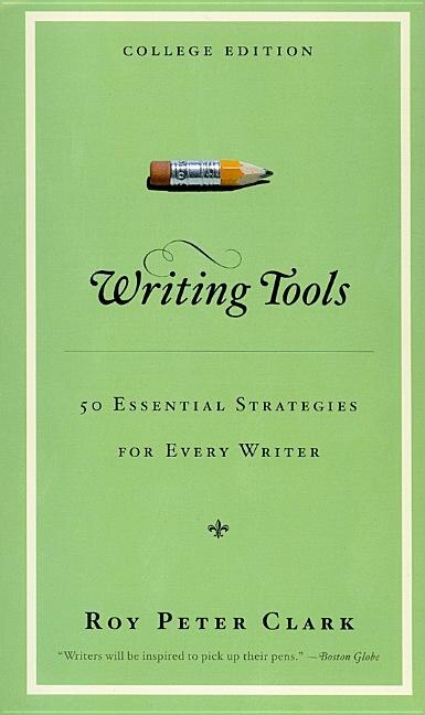 Front cover_Writing Tools