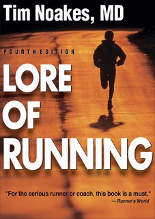 Front cover_Lore Of Running