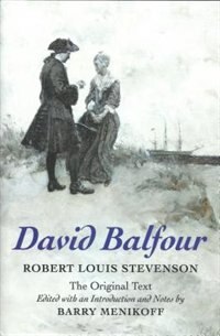 Front cover_David Balfour