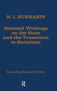 Front cover_Selected Writings On The State And The Transition To Socialism