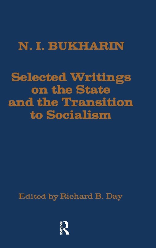 Front cover_Selected Writings On The State And The Transition To Socialism
