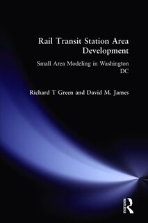 Front cover_Rail Transit Station Area Development: