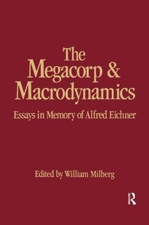 Couverture_The Megacorp and Macrodynamics
