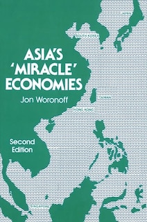 Couverture_Asia's Miracle Economies