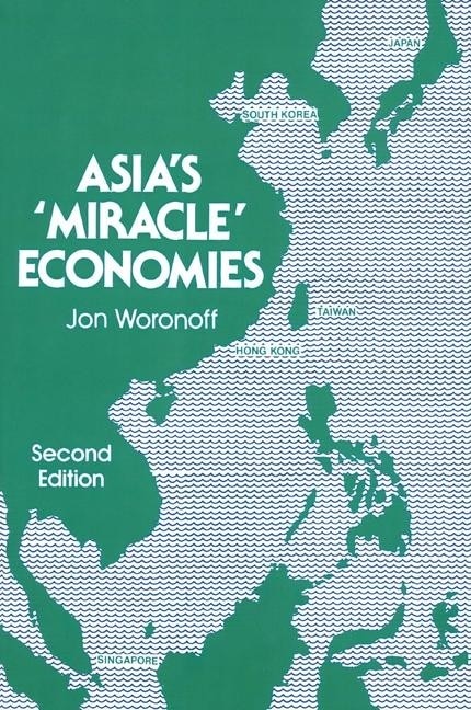 Couverture_Asia's Miracle Economies