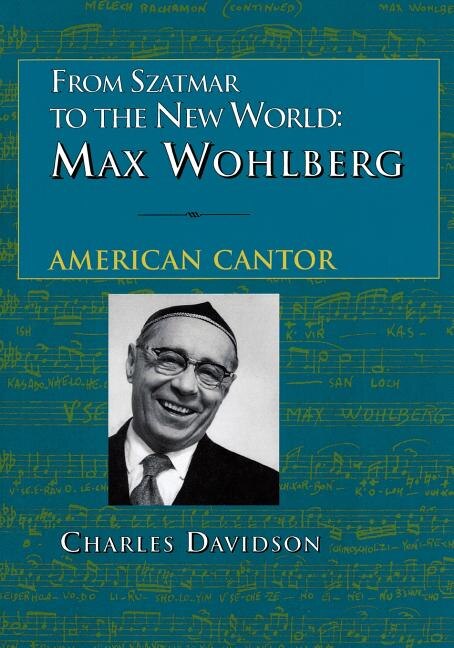Front cover_From Szatmar to the New World