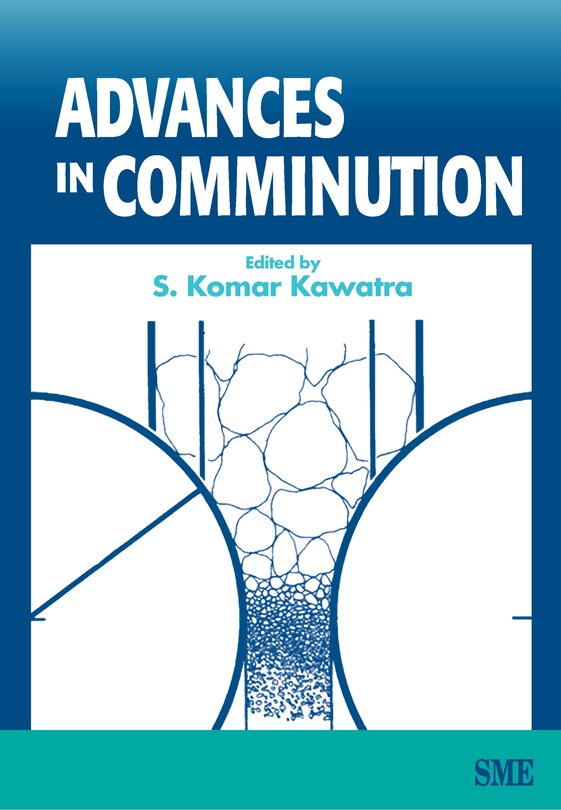 Front cover_Advances in Comminution