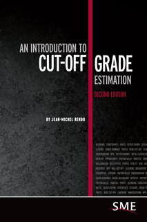 Couverture_An Introduction to Cut-Off Grade Estimation