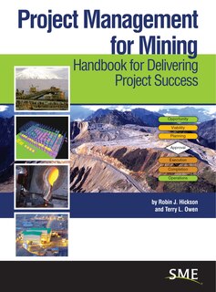 Front cover_Project Management for Mining