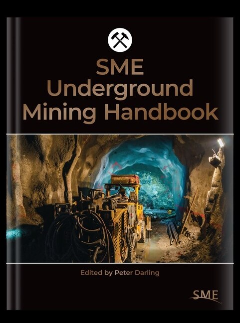 Front cover_Sme Underground Mining Handbook