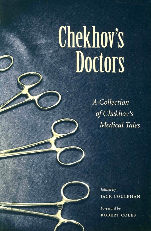 Front cover_Chekhov's Doctors