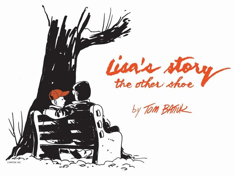 Front cover_Lisa's Story