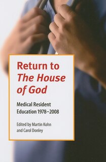 Front cover_Return to the House of God