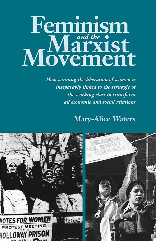 Couverture_Feminism and the Marxist Movement