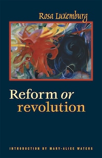 Front cover_Reform or Revolution