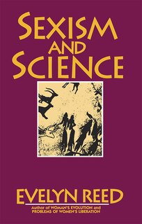 Couverture_Sexism and Science
