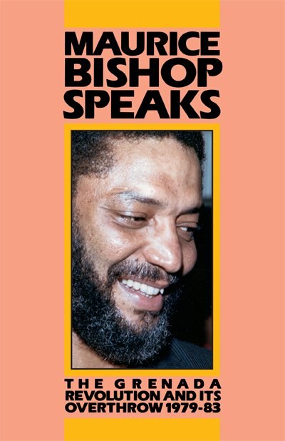 Front cover_Maurice Bishop Speaks