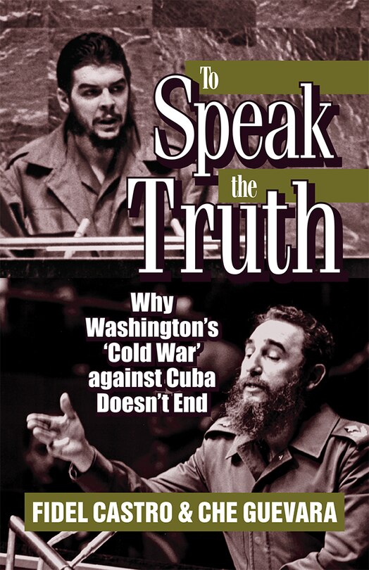 Front cover_To Speak the Truth