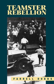 Front cover_Teamster Rebellion