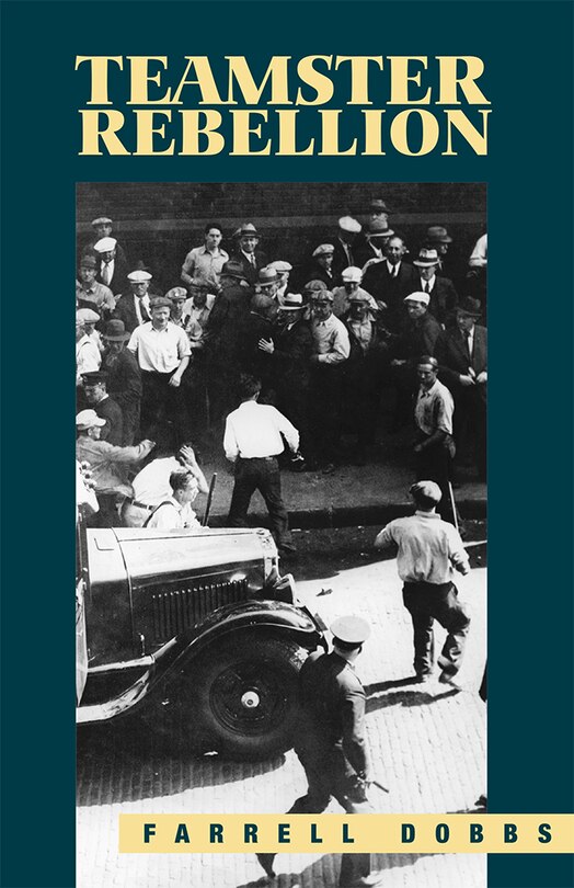 Front cover_Teamster Rebellion