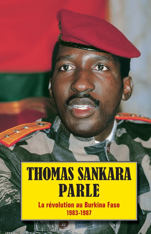 Front cover_Thomas Sankara Parle