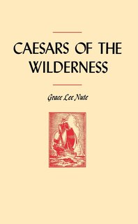 Couverture_Caesars Of The Wilderness
