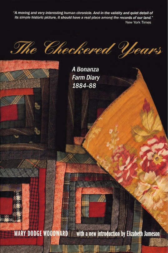 Front cover_The Checkered Years