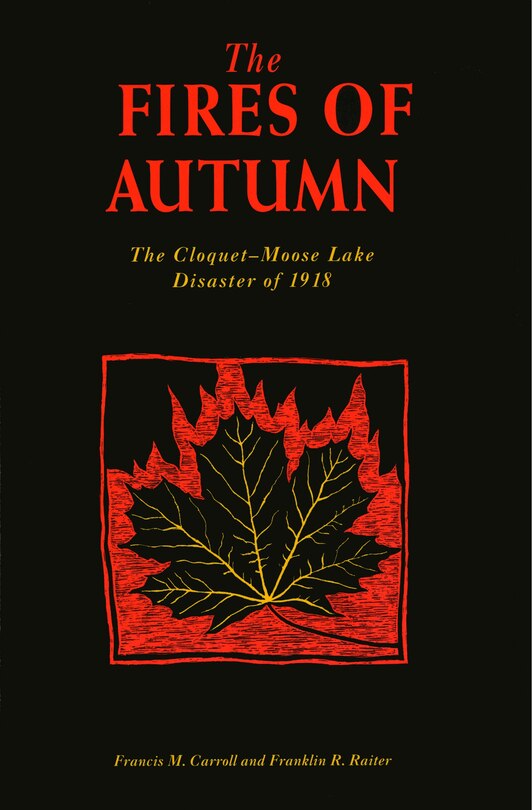 Front cover_The Fires of Autumn