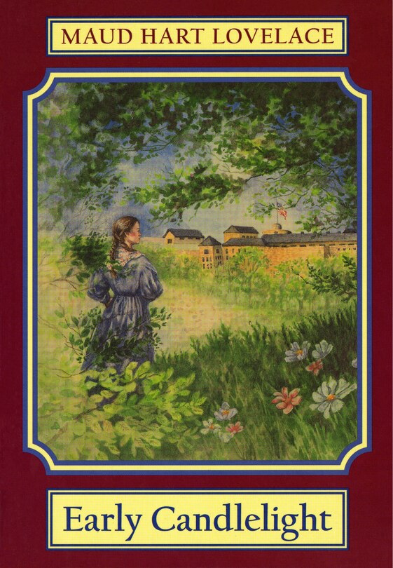 Front cover_Early Candlelight