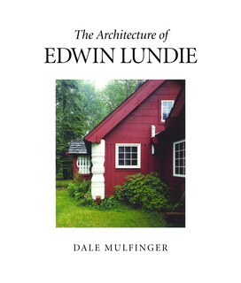 Front cover_The Architecture of Edwin Lundie