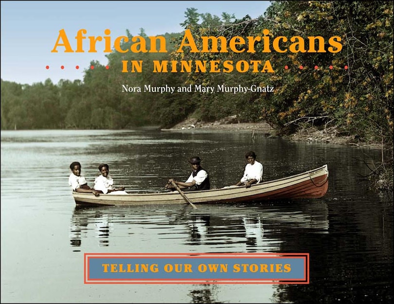 Couverture_African Americans In Minnesota