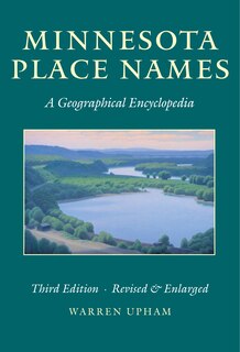 Front cover_Minnesota Place Names