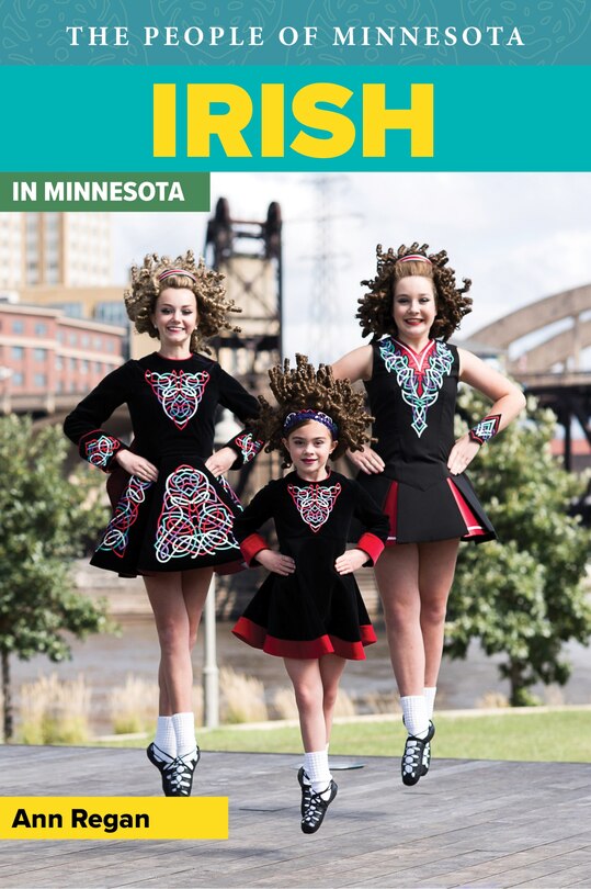 Couverture_Irish In Minnesota