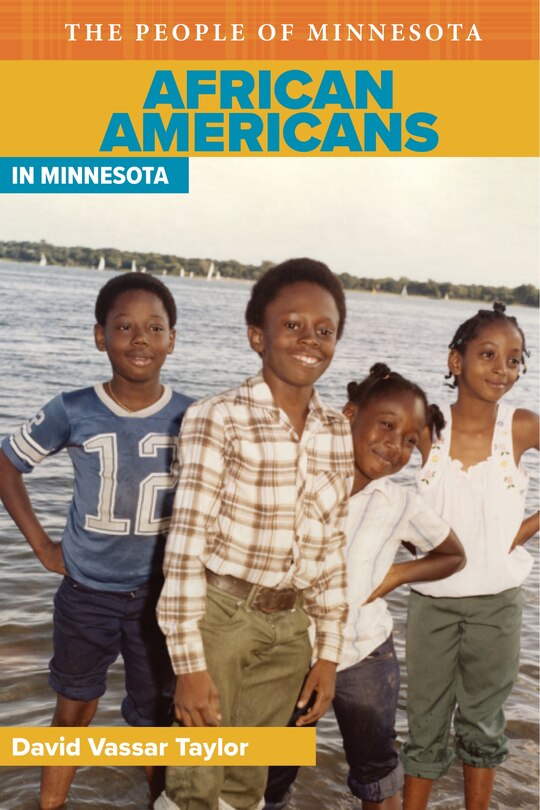 Front cover_African Americans In Minnesota