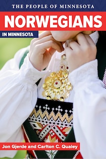 Front cover_Norwegians In Minnesota