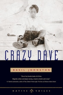 Front cover_Crazy Dave