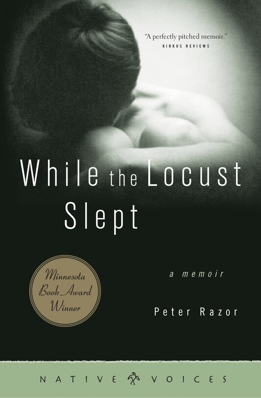 Front cover_While The Locust Slept