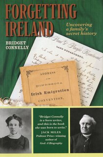 Couverture_Forgetting Ireland