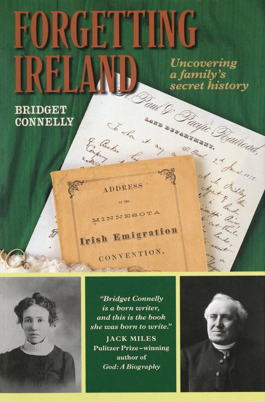 Couverture_Forgetting Ireland
