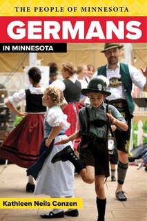 Front cover_Germans In Minnesota
