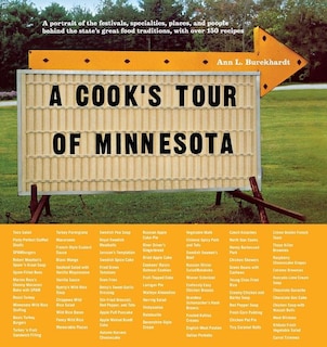 Front cover_A Cook's Tour of Minnesota
