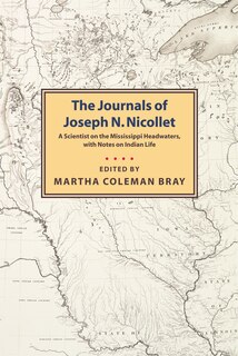 Couverture_Journals Of Joseph N. Nicollet