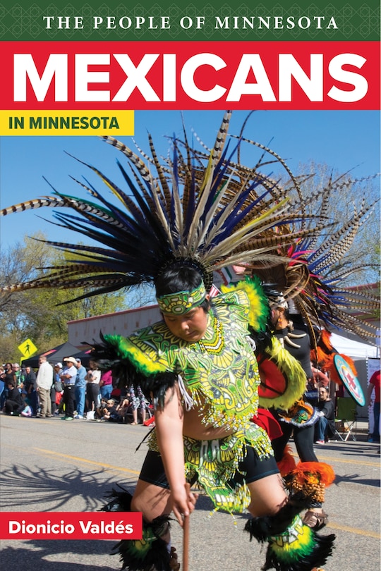 Front cover_Mexicans In Minnesota