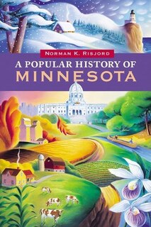 Front cover_A Popular History of Minnesota