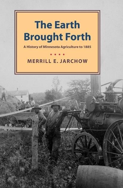 Front cover_Earth Brought Forth