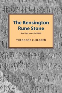 Front cover_Kensington Rune Stone