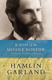 Front cover_A Son of the Middle Border