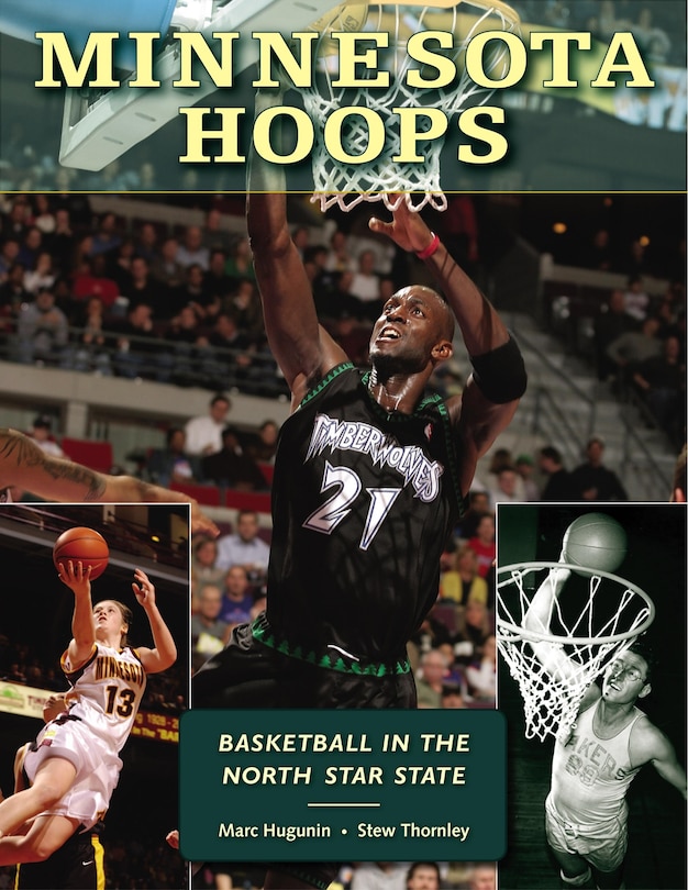 Front cover_Minnesota Hoops